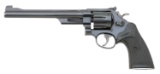 Smith & Wesson Model 27-2 Double Action Revolver