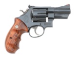 Smith & Wesson Model 24-3 Lew Horton Combat Special Double Action Revolver