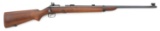 Winchester Model 52 Pre-A Bolt Action Rifle