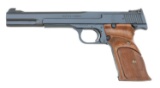 Smith & Wesson Model 41 Semi-Auto Pistol