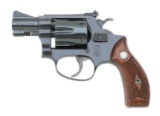Smith & Wesson Model 34-1 Double Action Revolver
