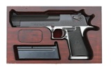 Magnum Research Mark VII Desert Eagle Semi-Auto Pistol By Israel Military Industries