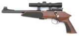 Anschutz Exemplar Bolt Action Pistol