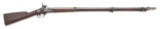 U.S. Model 1842 Percussion Musket By Springfield Armory