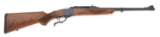 Ruger No. 1-S Medium Sporter Falling Block Rifle