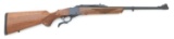 Ruger No. 1-A Light Sporter Falling Block Rifle
