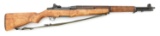 Early U.S. M1 Garand Rifle By Springfield Armory