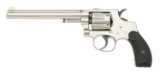 Scarce Smith & Wesson Model 1896 Double Action Hand Ejector Revolver