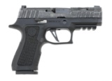 Sig Sauer Custom Works P320 Xcompact Spectre Semi-Auto Pistol
