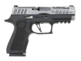 Sig Sauer Custom Works P320 Xcompact Spectre Semi-Auto Pistol