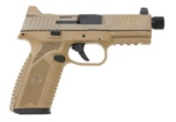FN 510 Tactical Semi-Auto Pistol