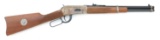Winchester Model 94 Legendary Lawman Commemorative Saddle Ring Carbine