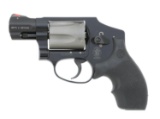 Smith & Wesson Model 342 PD Double Action Revolver