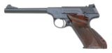 Colt Woodsman Target Semi-Auto Pistol