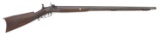 California Percussion Halfstock Sporting Rifle By Adolph Koppikus
