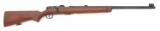 Stevens Model 416 Bolt Action Rifle With U.S. Property Markings