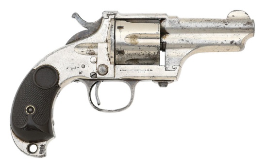 Merwin, Hulbert & Co. Pocket Army Model Single Action Revolver