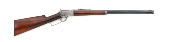 Excellent Marlin Model 1897 Lever Action Rifle