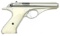 Rare Whitney Wolverine Semi-Auto Pistol