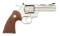 Lovely Colt Python Double Action Revolver