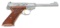 Beautiful Browning Challenger Renaissance Semi-Auto Pistol