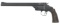 Smith & Wesson Second Model Single Shot Target Pistol