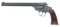 Excellent Smith & Wesson Third Model Perfected Single Shot Target Pistol