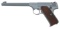 Colt First Series Woodsman Target Model Semi-Auto Pistol