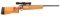 Rare East German SSG82 Bolt Action Precision Rifle by Fajas with Factory Zeiss Scope