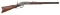 Winchester Special Order Model 1873 Lever Action Rifle