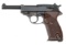 German P.38 Semi-Auto Pistol by Walther