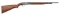 Remington Model 121 Smooth Bore Slide Action Rifle