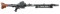Attractive and Early German MG34 Display Gun