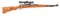 German K98K Bolt Action “Sniper'' Rifle by Mauser Oberndorf