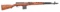Soviet SVT-40 Semi-Auto Rifle by Tula