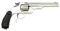 Russian Contract Smith & Wesson No. 3 Third Model Revolver