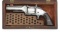 Cased Smith & Wesson No. 1 1/2 First Issue Revolver