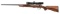 Excellent Cooper Arms Model 57-M Left-Hand Bolt Action Rifle with Custom Leupold Scope