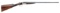 Roy Vail Engraved Belgian Boxlock Double Shotgun