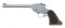 Harrington & Richardson U.S.R.A. Model 195 Single Shot Target Pistol