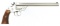 Smith & Wesson Third Model Perfected Single Shot Pistol