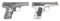 Smith & Wesson 32 ACP Semi-Auto Pistols