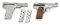 Smith & Wesson Tool Room/Experimental Model 1913 Semi-Auto Pistols