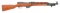 Scarce Albanian SKS Semi-Auto Carbine by Um Gramsh
