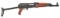 Custom Bulgarian AKKS Semi-Auto Carbine