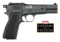 Fabrique Nationale High Power Semi-Auto Pistol