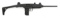 IMI Uzi Model 45 Semi-Auto Carbine