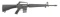 Colt AR-15 SP1 Semi-Auto Rifle