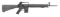 Bushmaster Model XM15-E2S Semi-Auto Rifle