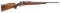 Custom Engraved Mauser Model 98 Magazine Sporting Rifle
